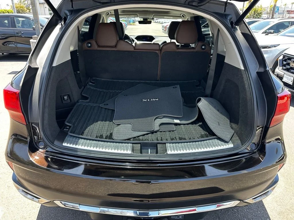 Used 2017 Brown Acura 3.5L image 8