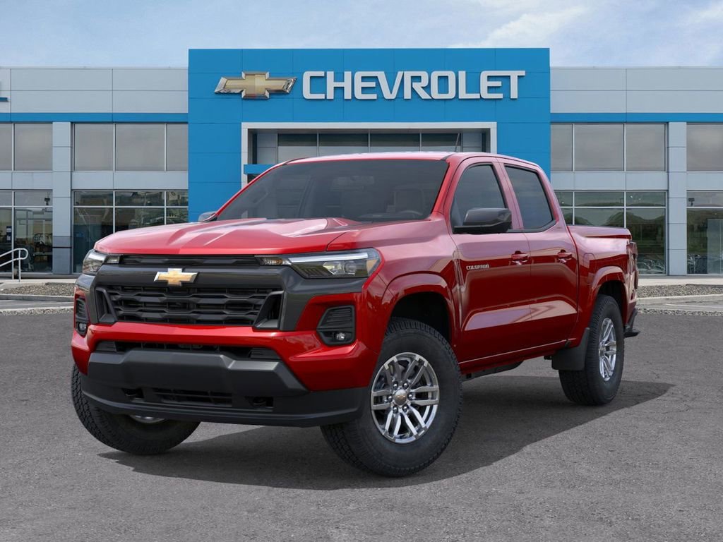 2026 Chevrolet Colorado LT - Photo 6