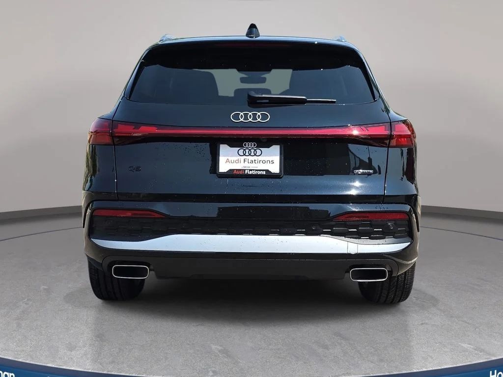 Used 2025 Black Audi 2.0T Prestige image 7