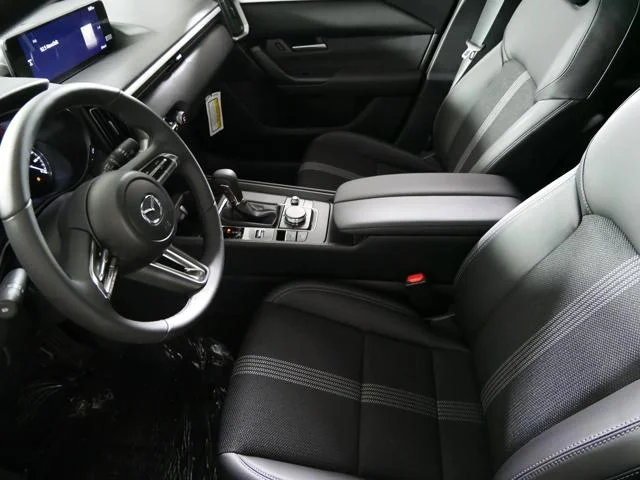 New 2026 Machine Gray Metallic Mazda 2.5 S Preferred AWD image 4