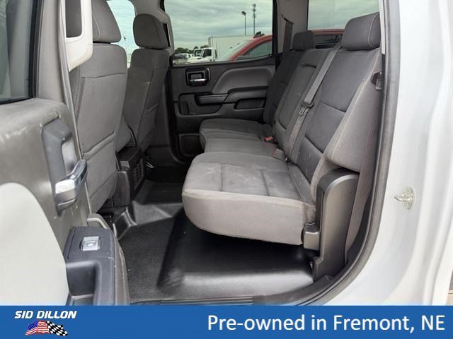 Used 2022 Summit White Chevrolet Work Truck image 7