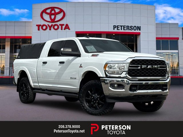 2022 Ram 2500 Big Horn