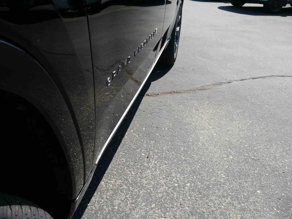 New 2026 Black Jeep Limited Altitude image 14
