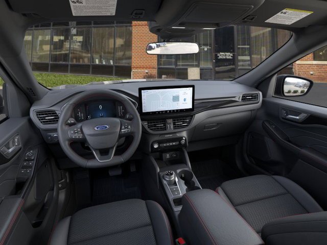 New 2026 Carbonized Gray Metallic Ford ST-Line image 32