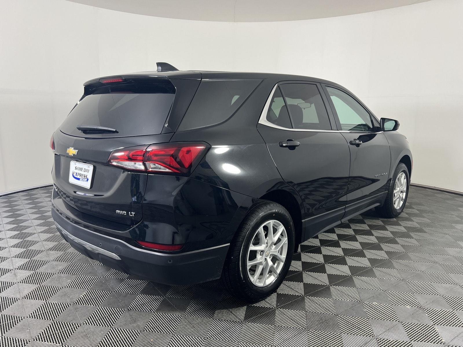 Used 2024 Black Metallic Chevrolet LT image 24