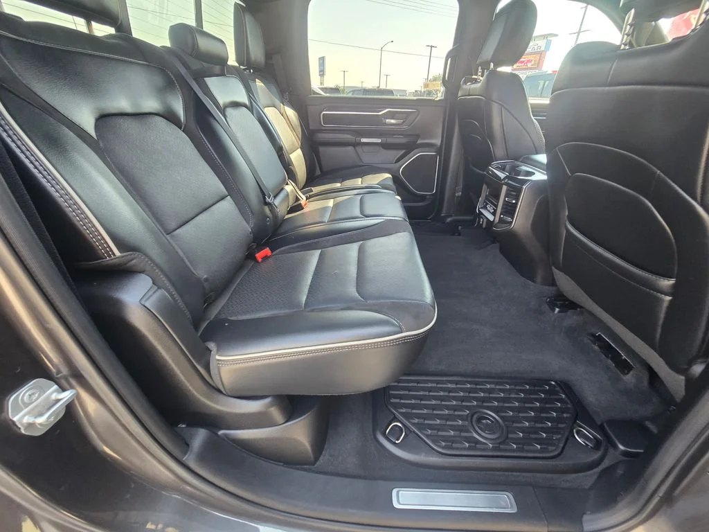Used 2019 Gray Ram Laramie image 11