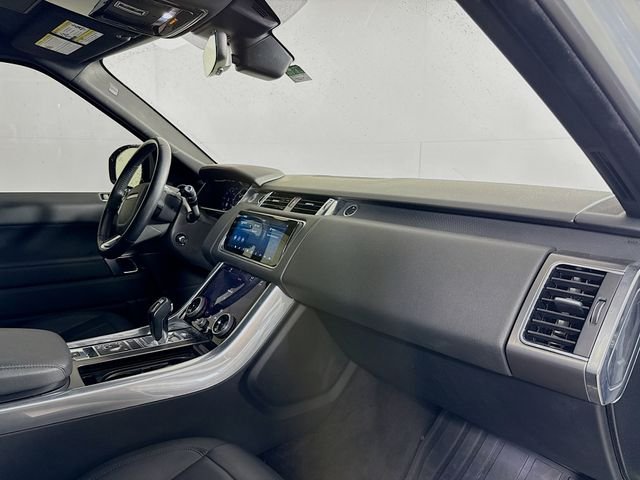 Used 2021 Silver Land Rover SE image 29