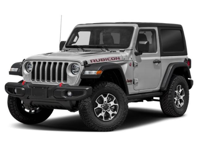 2021 Jeep Wrangler Rubicon's photo