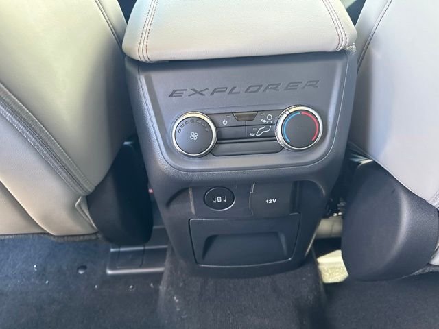 New 2026 Vapor Blue Metallic Ford Active image 14