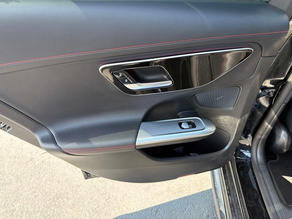 Used 2024 Black Mercedes-Benz C 43 AMG® image 12