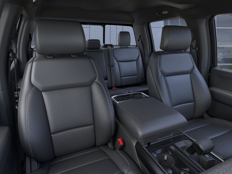 New 2026 Black Ford Lariat image 25