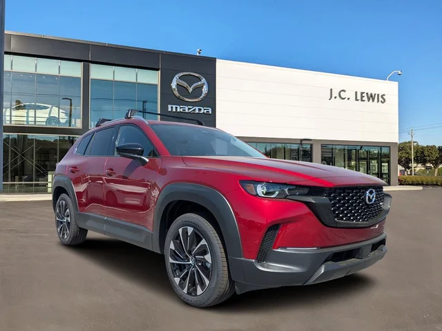2026 Mazda CX-50 Hybrid Premium Plus AWD