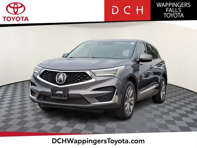 2020 Acura RDX w/Technology Pkg