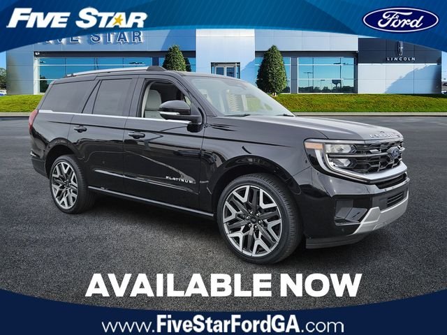 New 2026 Ford Expedition Platinum Regular in Warner Robins