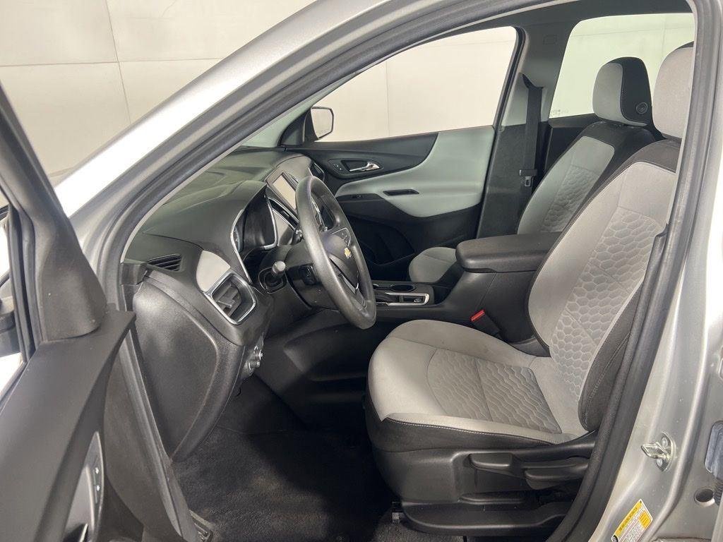 Used 2019 Silver Ice Metallic Chevrolet LS image 10