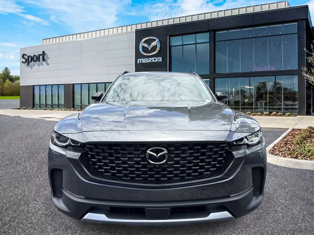 New 2026 Machine Gray Metallic Mazda 2.5 Turbo Premium Plus AWD image 11