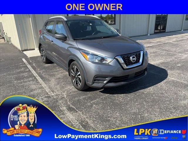 2020 Nissan Kicks 1.6 SV's photo