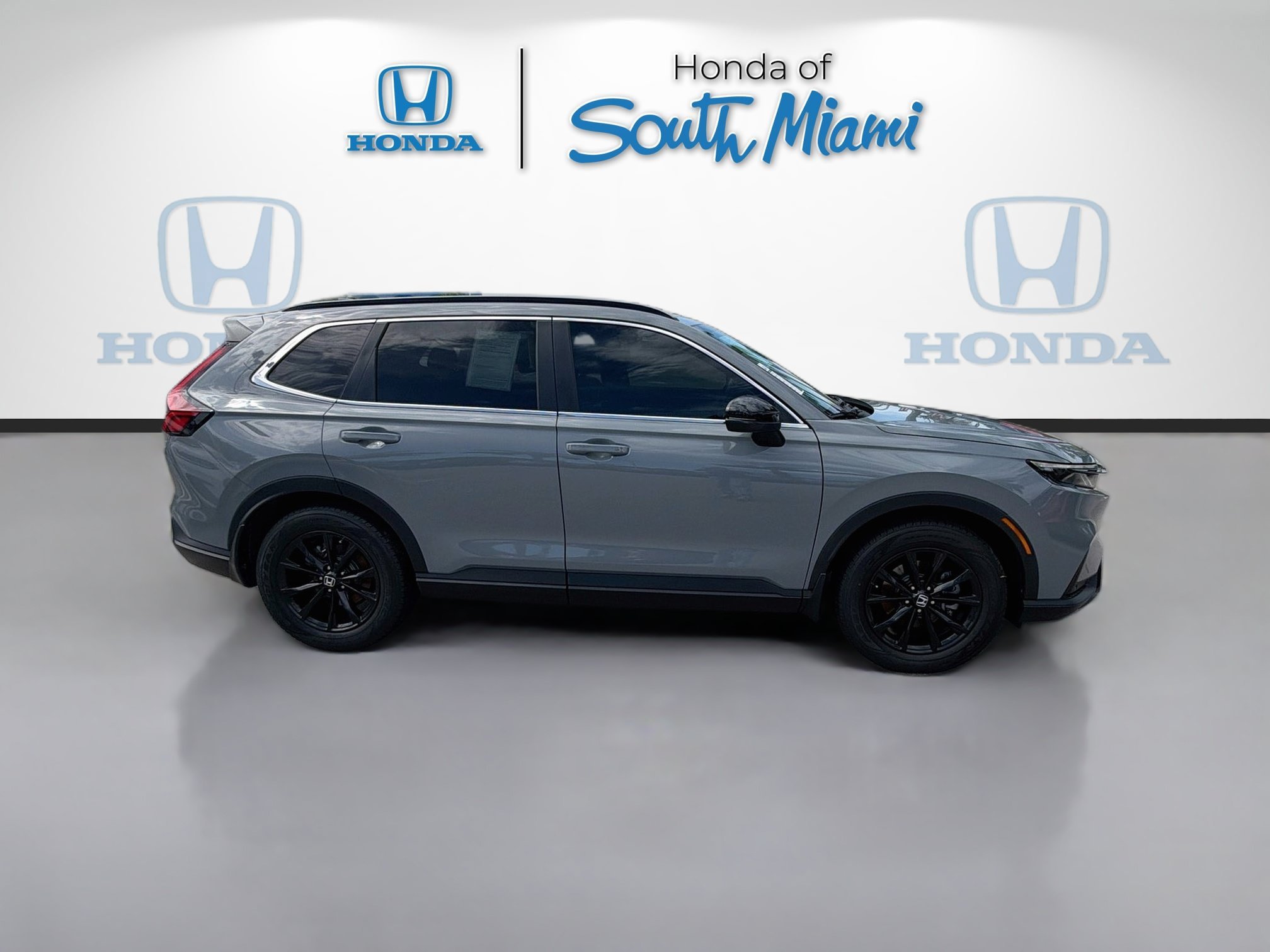 2024 Honda CR-V Sport-L - Photo 8
