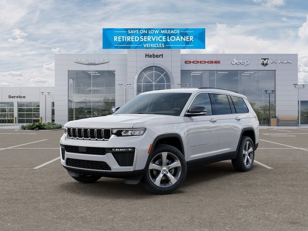 2026 Jeep Grand Cherokee L Limited