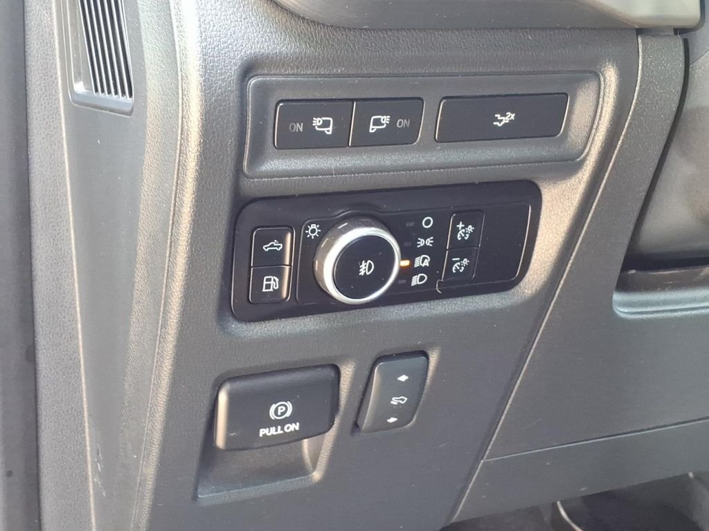 Certified Used 2023 Black Ford Lariat image 27