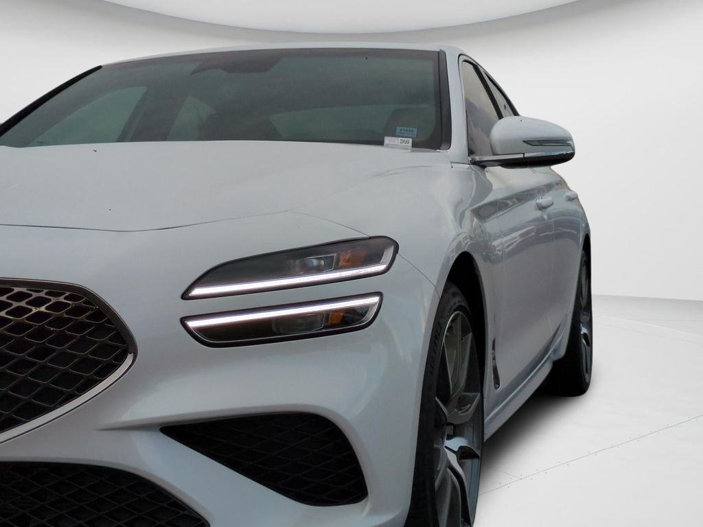 New 2026 White Genesis 2.5T image 24