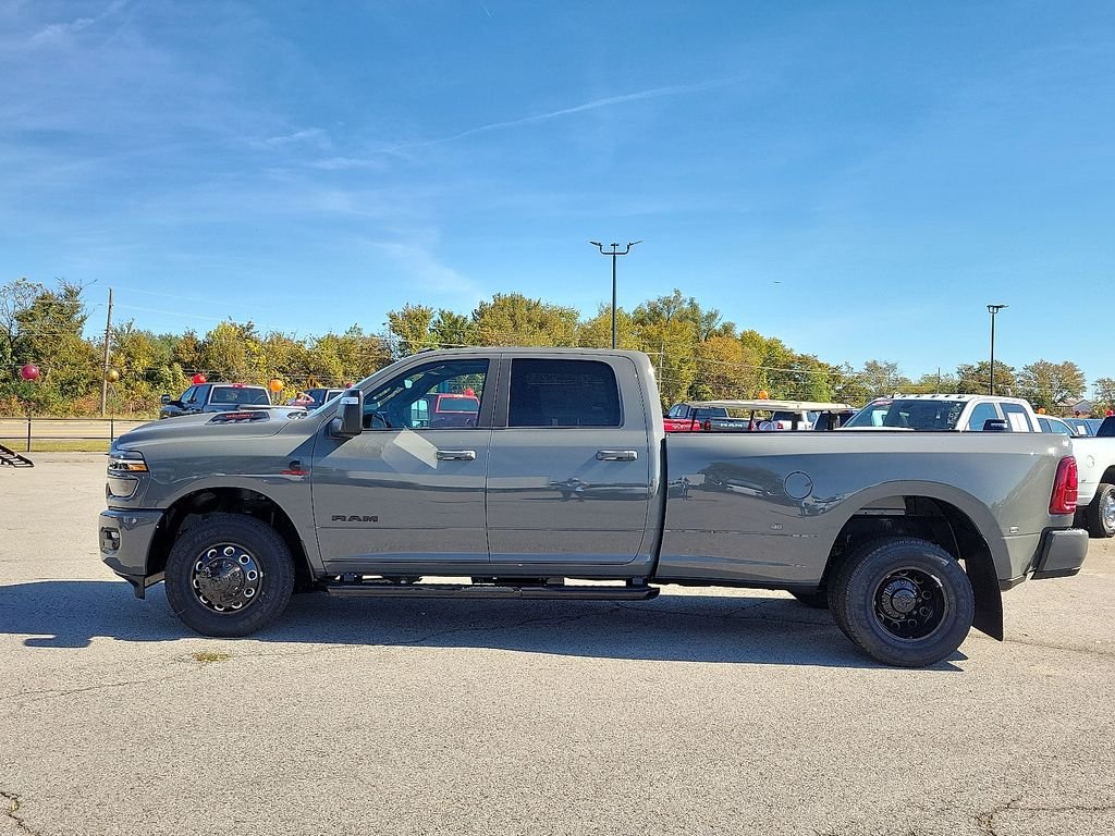 2026 Ram 3500 Laramie photo 3