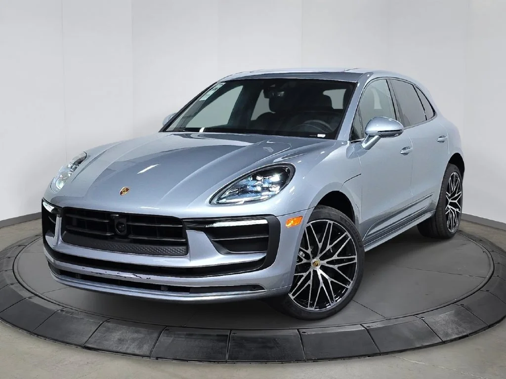 2026 Porsche Macan