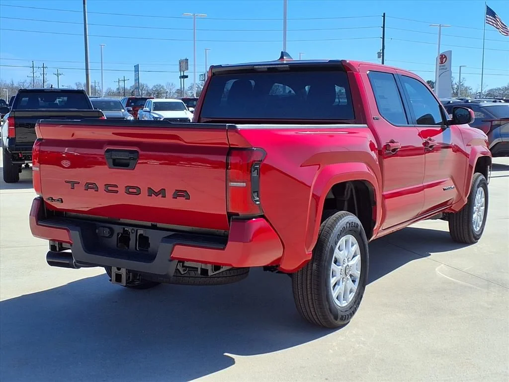 New 2026  Toyota SR5 image 6