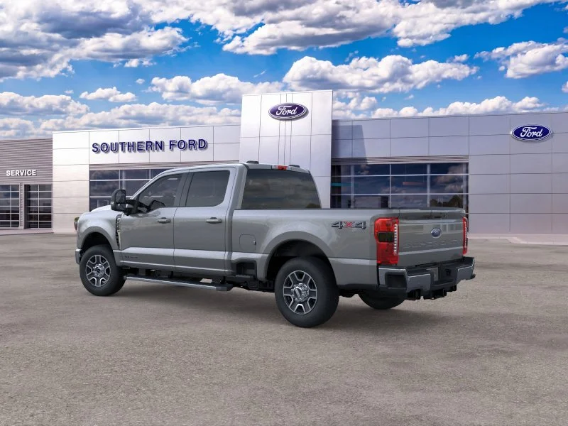 New 2026 Carbonized Gray Metallic Ford Lariat image 27