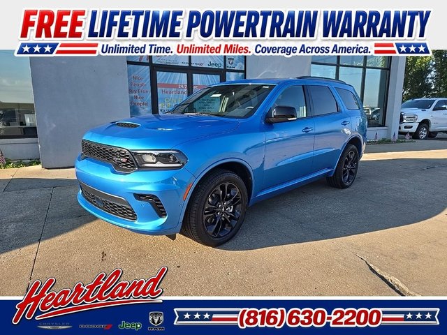 2026 Dodge Durango GT Plus