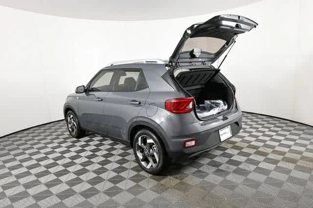 New 2026 Ecotronic Gray Hyundai SEL image 8