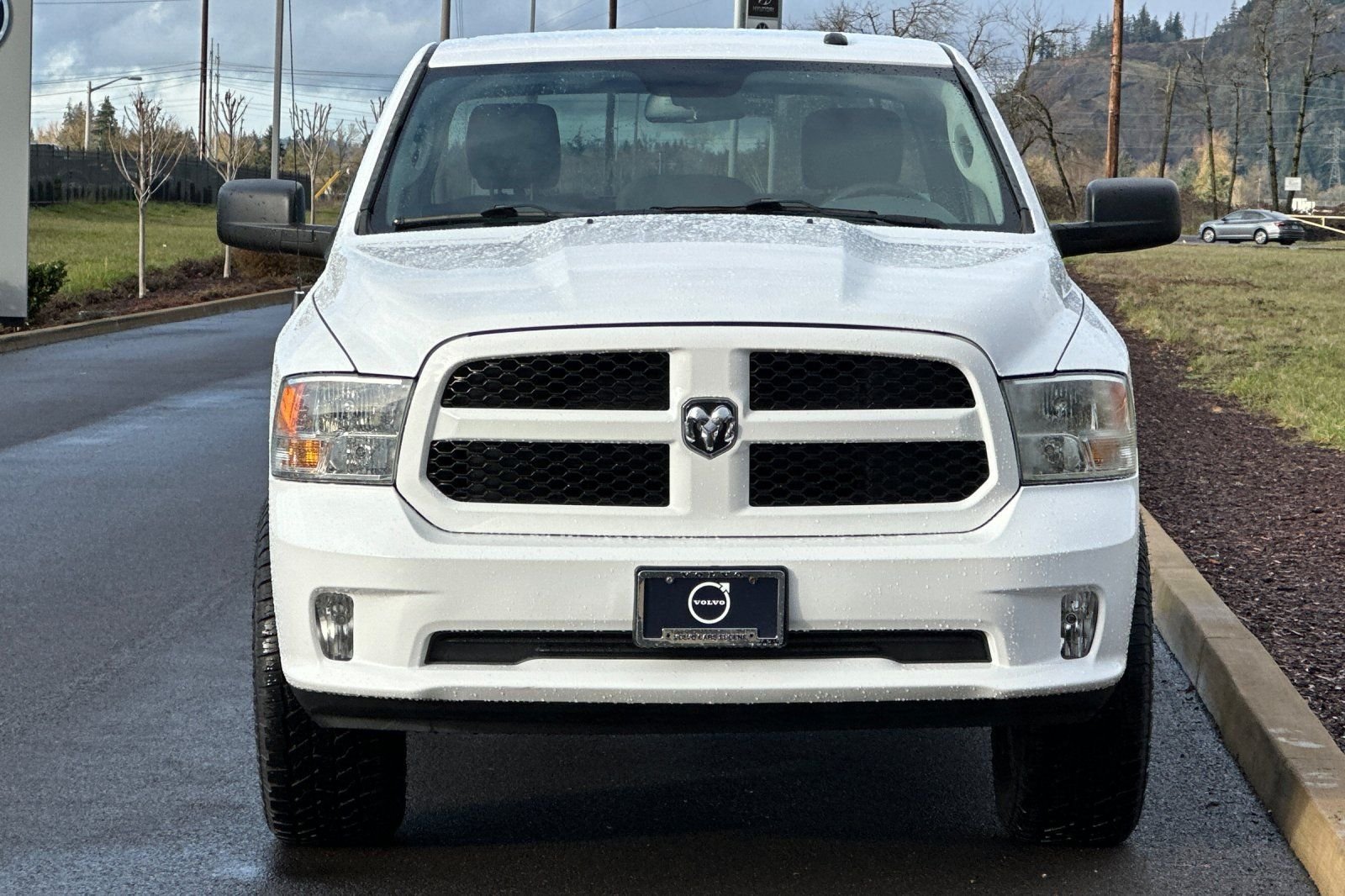 Used 2016 White Ram Express image 8
