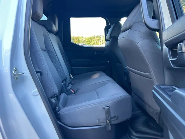 Certified Used 2025 White Toyota SR5 image 35