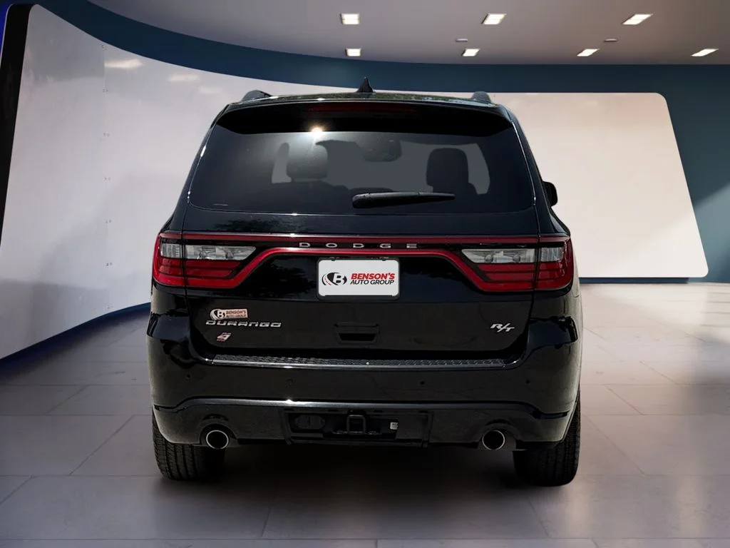 Used 2023 Black Dodge R/T Plus image 4