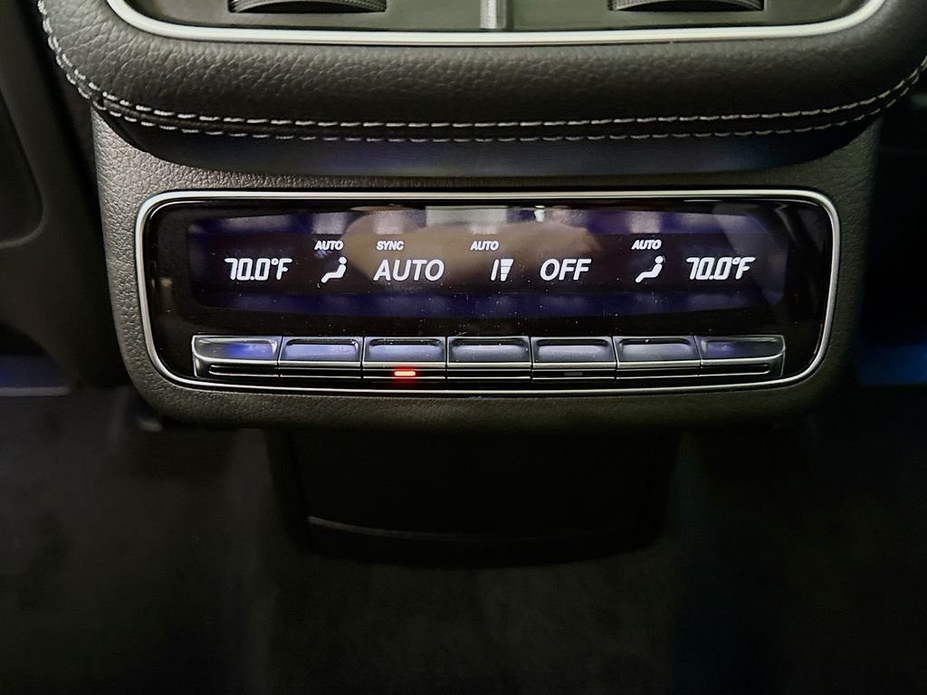 New 2026 Black Mercedes-Benz GLS 450 image 28