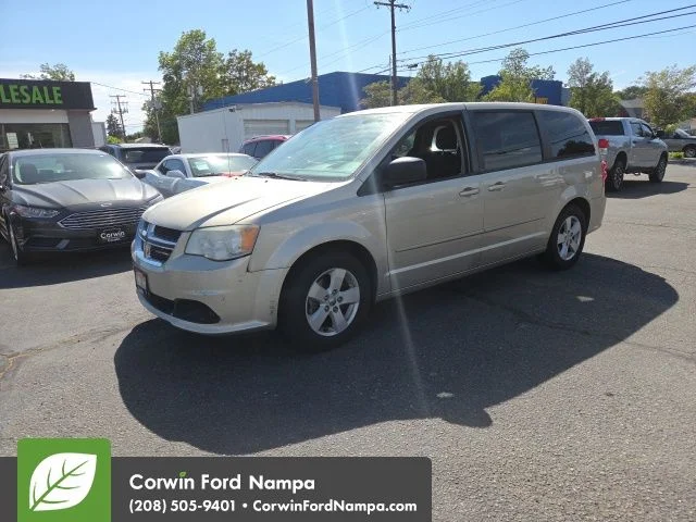 Used 2013 Beige Dodge SE image 2
