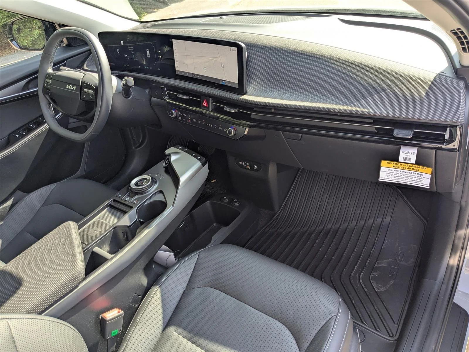 2025 Kia EV6 Wind - Photo 38