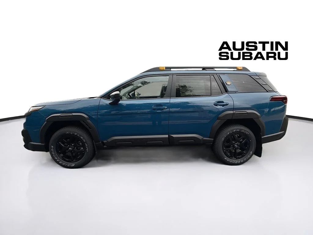 New 2026 GEYSER BLUE Subaru Wilderness image 5