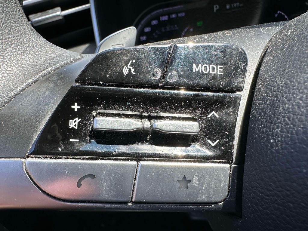 2022 Hyundai Tucson Blue - Photo 28