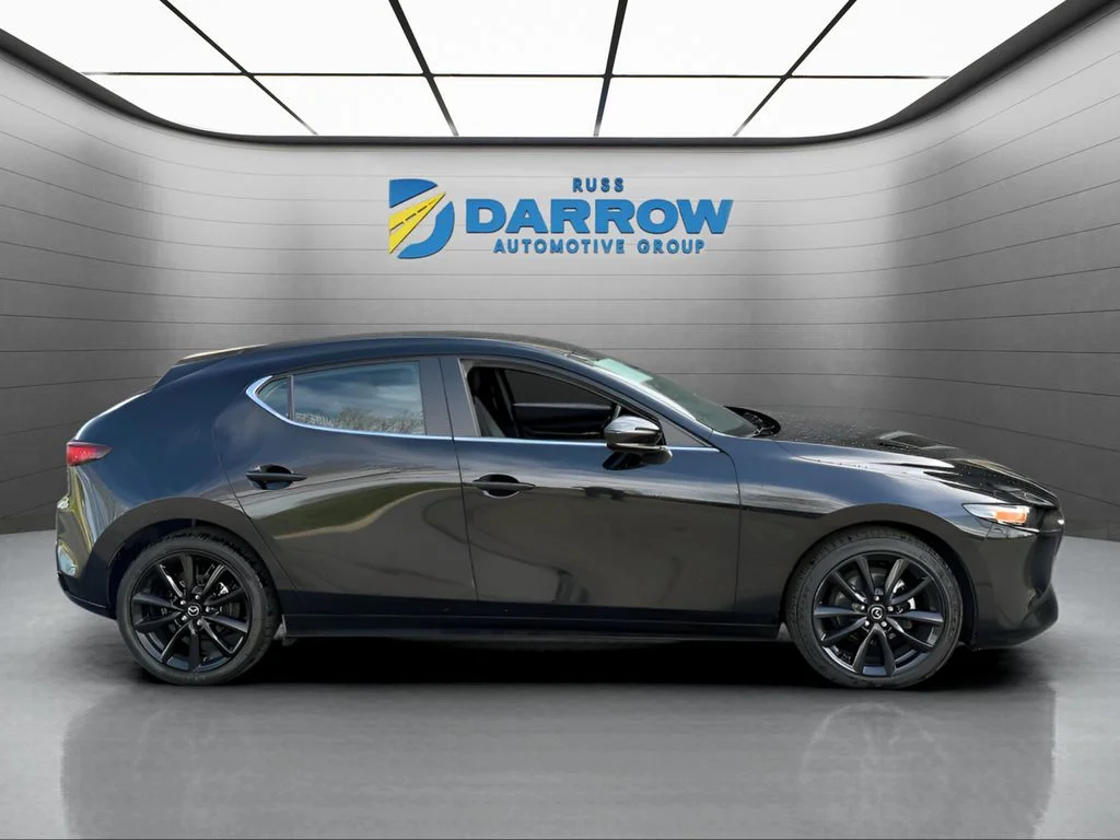 Used 2024 Black Mazda 2.5 S Select Sport image 6