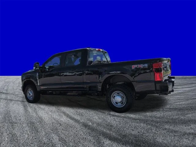 New 2026 Agate Black Metallic Ford F-350® XL image 6