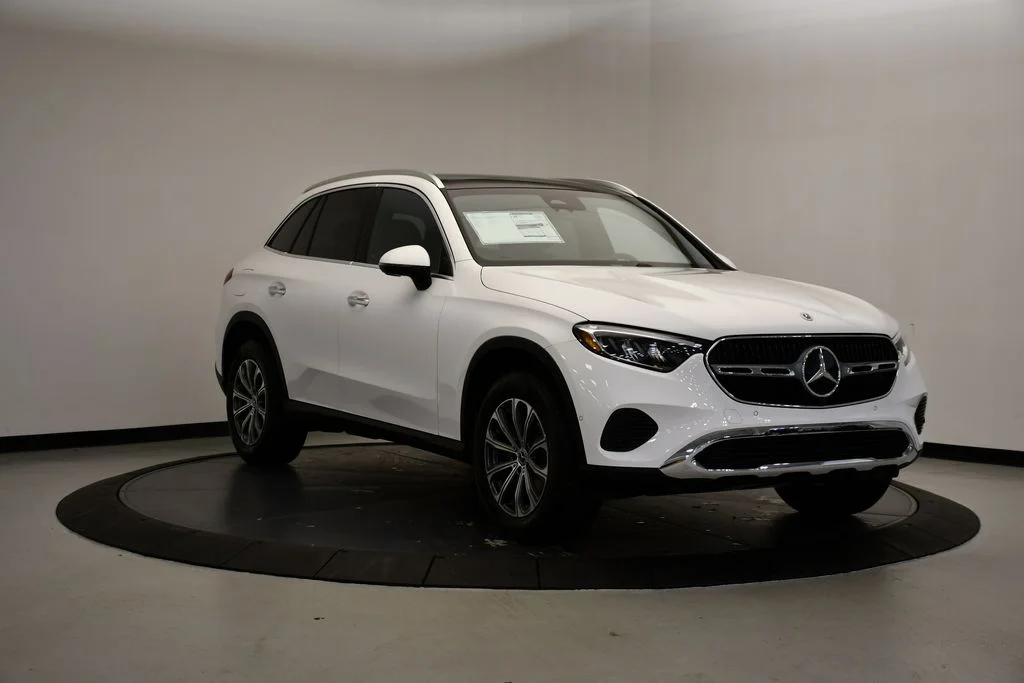 2026 Mercedes-Benz GLC Base - Photo 7
