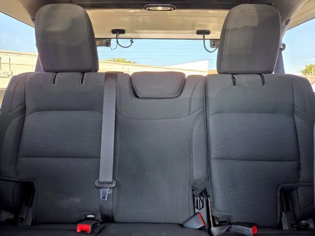 Used 2020 Blue Jeep Unlimited Sport S image 7