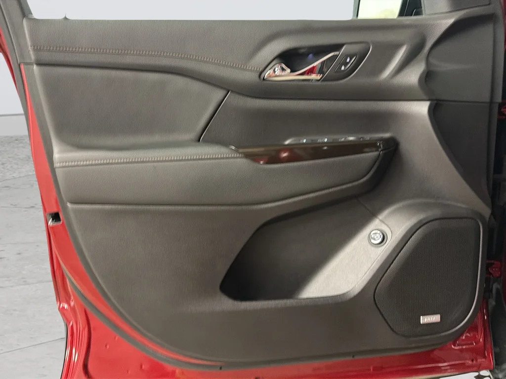 Used 2023 Red GMC AT4 image 11