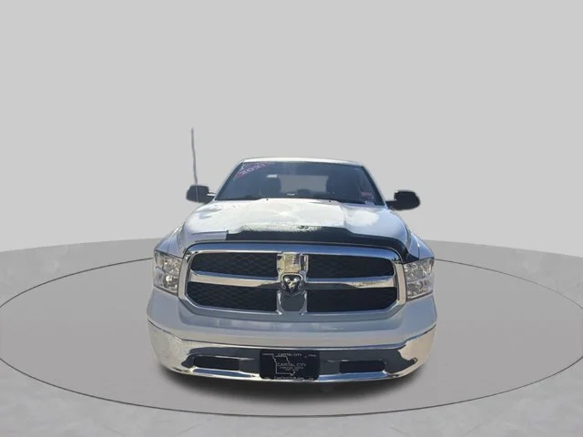 Used 2021 White Ram Tradesman image 9