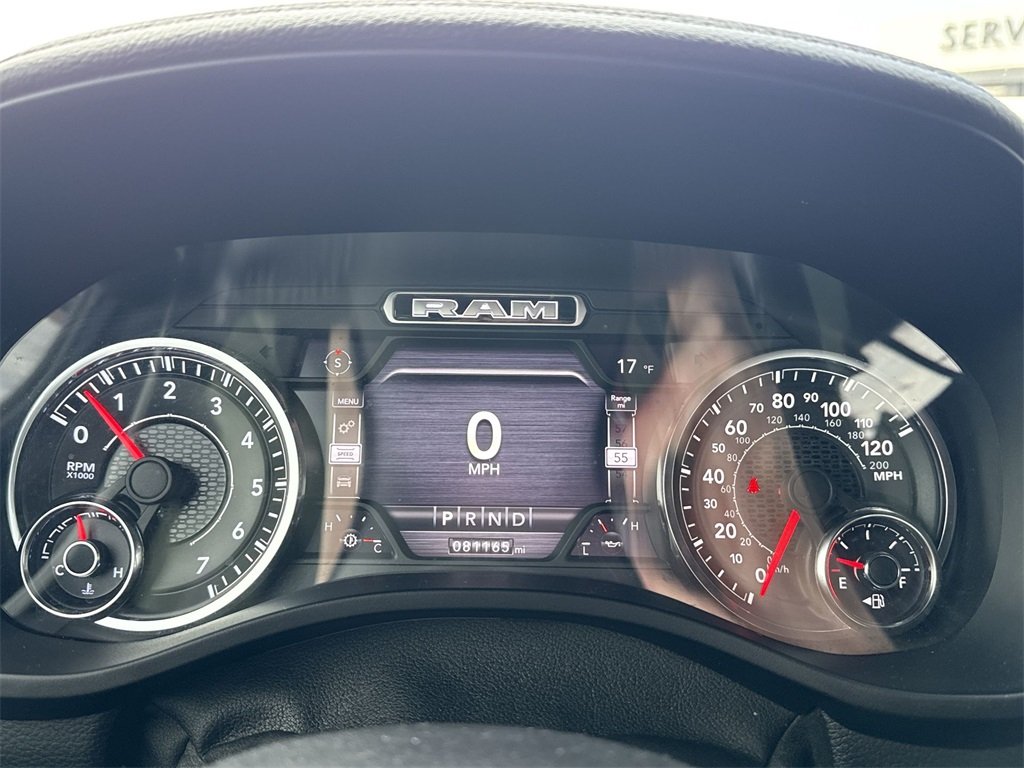 2019 RAM 1500 - Image 13