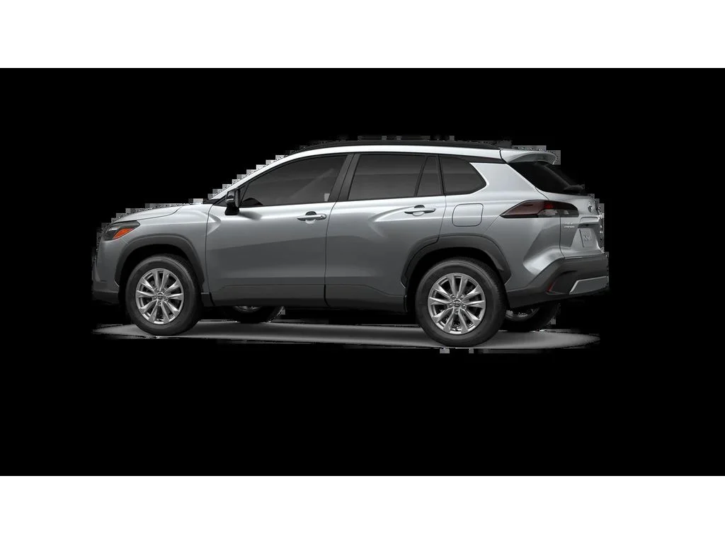 New 2026 Sonic Silver Toyota LE image 35