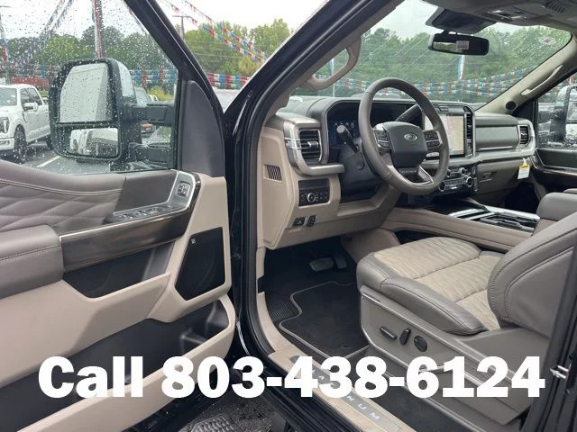 New 2026 Agate Black Metallic Ford F-350® Platinum® image 5