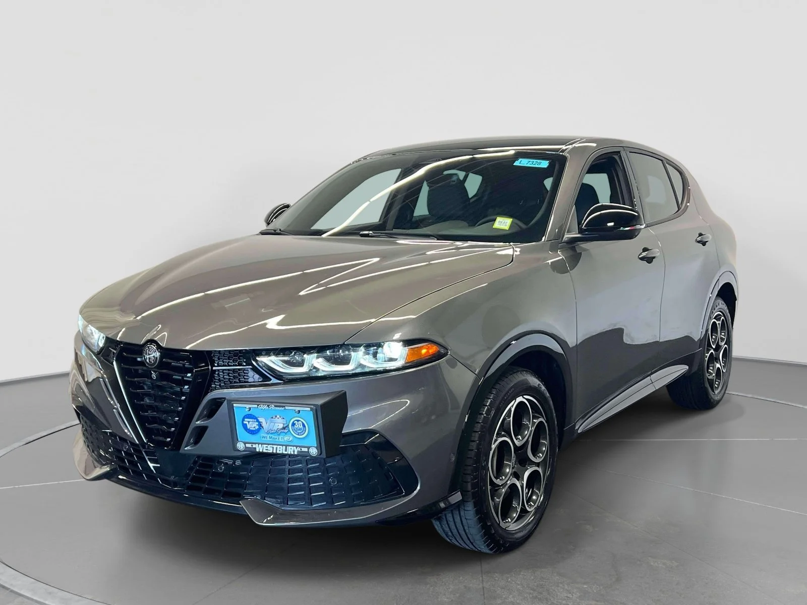 Used 2026 Grigio Ascari Metallic Alfa Romeo Sprint image 4