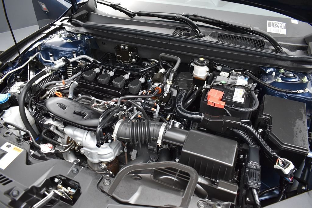 2024 Honda Accord EX - Photo 23